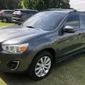 MITSUBISHI ASX 2.0 4X4 AWD 16V GASOLINA 4P AUTOMÁTICO MITSUBISHI ASX 2.0 4X4 AWD 16V GASOLINA 4P AUTOMÁTICO