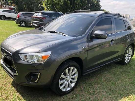 MITSUBISHI-ASX-2.0 4X4 AWD 16V GASOLINA 4P AUTOMÁTICO MITSUBISHI-ASX-2015