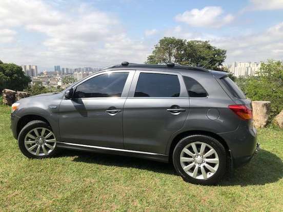 MITSUBISHI-ASX-2.0 4X4 AWD 16V GASOLINA 4P AUTOMÁTICO MITSUBISHI-ASX-2015
