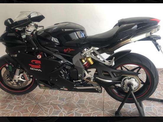 MV AGUSTA-F4 MV AGUSTA-F4-2013