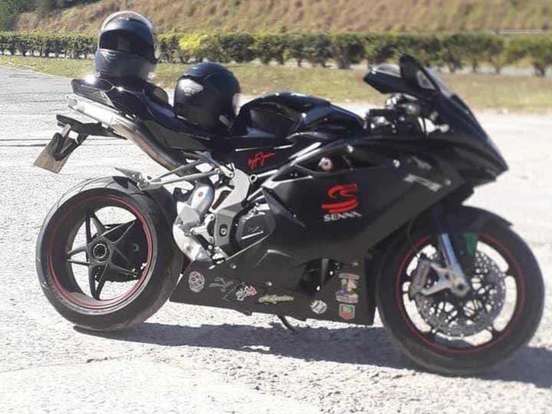 MV AGUSTA-F4 MV AGUSTA-F4-2013