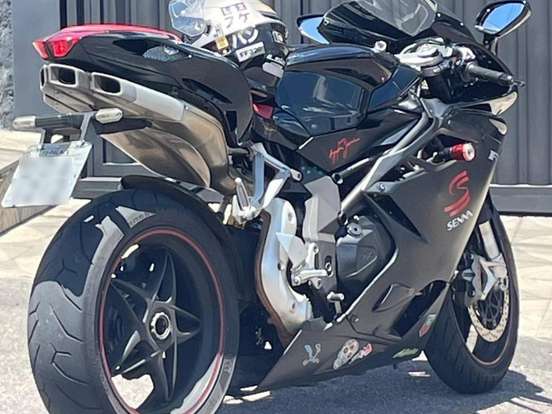 MV AGUSTA-F4 MV AGUSTA-F4-2013