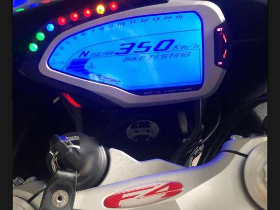 MV AGUSTA-F4 MV AGUSTA-F4-2013