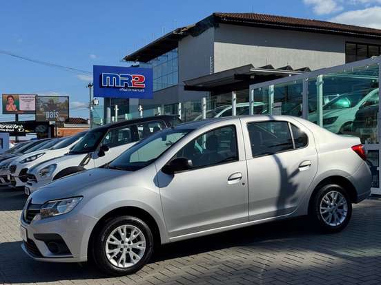 RENAULT-LOGAN-1.0 12V SCE FLEX ZEN MANUAL RENAULT-LOGAN-2022