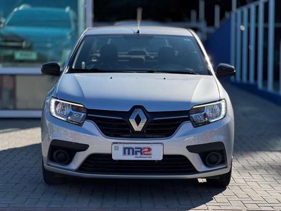 RENAULT-LOGAN-1.0 12V SCE FLEX ZEN MANUAL RENAULT-LOGAN-2022