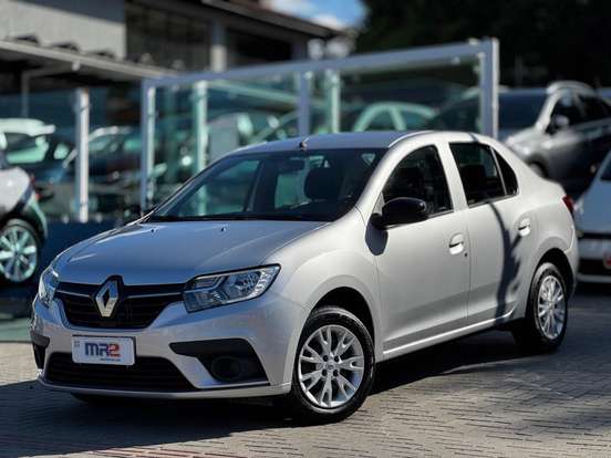 RENAULT-LOGAN-1.0 12V SCE FLEX ZEN MANUAL RENAULT-LOGAN-2022