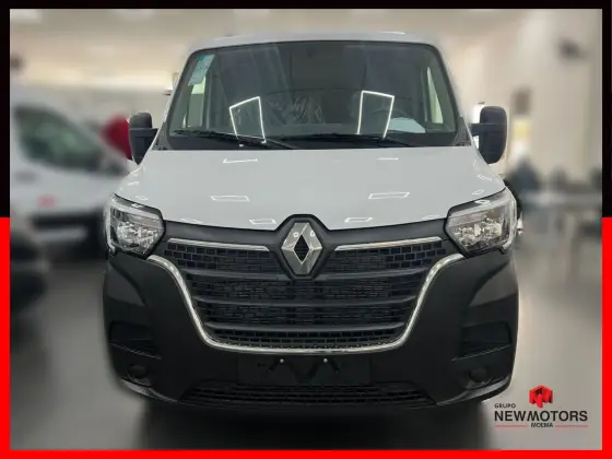 RENAULT MASTER 2.3 DCI DIESEL FURGÃO L1H1 3P MANUAL