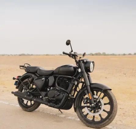 ROYAL ENFIELD CLASSIC 350 