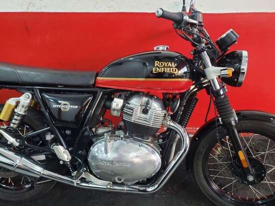 ROYAL ENFIELD-INTERCEPTOR ROYAL ENFIELD-INTERCEPTOR-2023