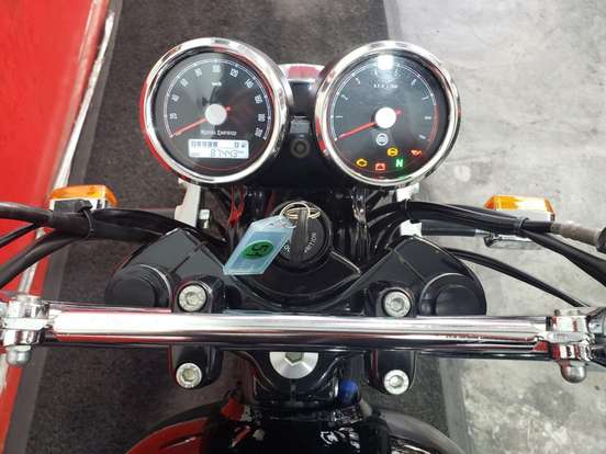ROYAL ENFIELD-INTERCEPTOR ROYAL ENFIELD-INTERCEPTOR-2023