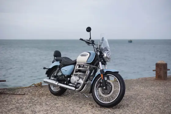 ROYAL ENFIELD METEOR 350 AURORA 