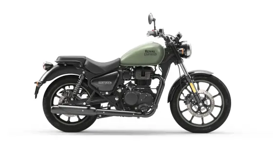 ROYAL ENFIELD METEOR 350 FIREBALL 