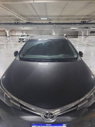 TOYOTA COROLLA 2.0 XEI 16V FLEX 4P AUTOMÁTICO