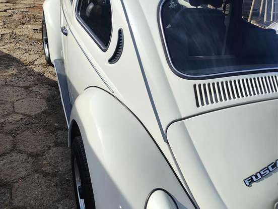 VOLKSWAGEN-FUSCA-1.3 L 8V GASOLINA 2P MANUAL VOLKSWAGEN-FUSCA-1982