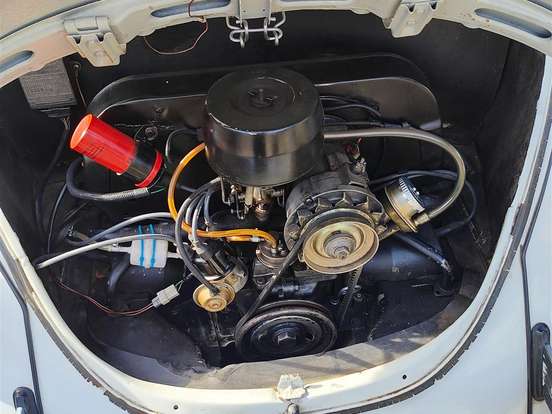 VOLKSWAGEN-FUSCA-1.3 L 8V GASOLINA 2P MANUAL VOLKSWAGEN-FUSCA-1982