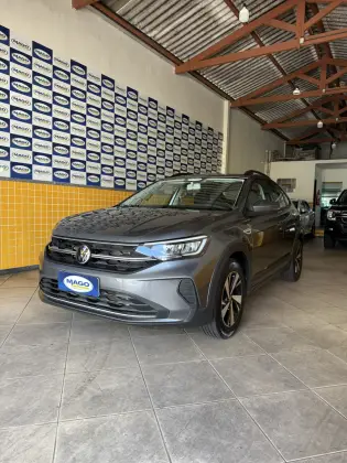 VOLKSWAGEN NIVUS 1.0 200 TSI TOTAL FLEX COMFORTLINE AUTOMÁTICO