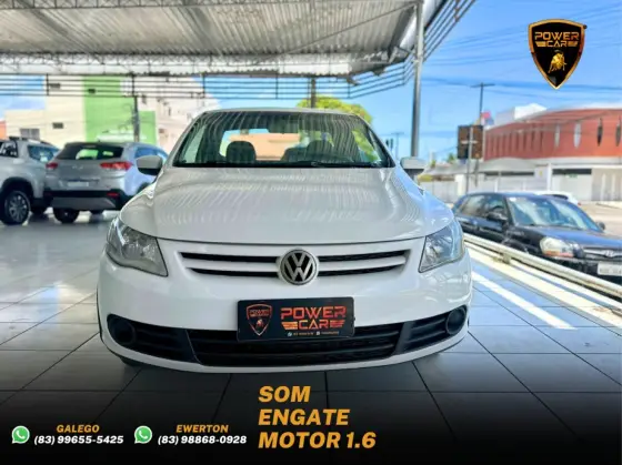 VOLKSWAGEN SAVEIRO 1.6 MI CE 8V FLEX 2P MANUAL G.V