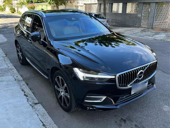 VOLVO-XC60-2.0 T5 GASOLINA INSCRIPTION AWD GEARTRONIC VOLVO-XC60-2018