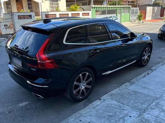 VOLVO-XC60-2.0 T5 GASOLINA INSCRIPTION AWD GEARTRONIC VOLVO-XC60-2018