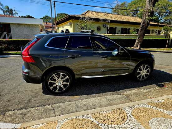 VOLVO-XC60-2.0 T8 HYBRID INSCRIPTION AWD GEARTRONIC VOLVO-XC60-2021