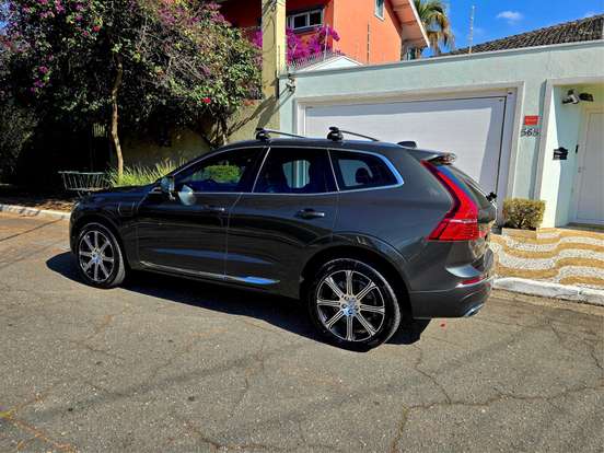 VOLVO-XC60-2.0 T8 HYBRID INSCRIPTION AWD GEARTRONIC VOLVO-XC60-2021
