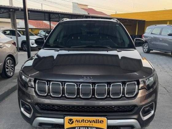 JEEP COMPASS 2.0 TD350 TURBO DIESEL LONGITUDE AT9