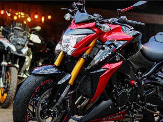SUZUKI GSX-S750ZA 