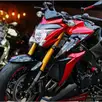 SUZUKI GSX-S750ZA SUZUKI GSX-S750ZA