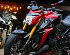 SUZUKI GSX-S750ZA SUZUKI GSX-S750ZA