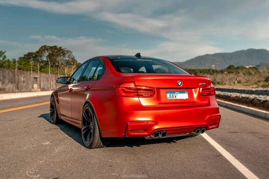 BMW-M3-2017