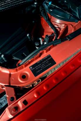 BMW-M3-3.0 I6 GASOLINA SEDAN AUTOMÁTICO BMW-M3-2017