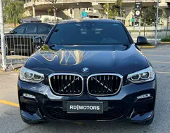 BMW X4 2.0 16V GASOLINA XDRIVE30I M SPORT STEPTRONIC BMW X4 2.0 16V GASOLINA XDRIVE30I M SPORT STEPTRONIC