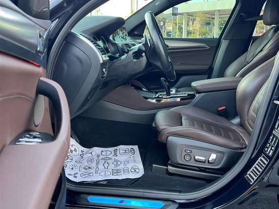 BMW-X4-2.0 16V GASOLINA XDRIVE30I M SPORT STEPTRONIC BMW-X4-2019