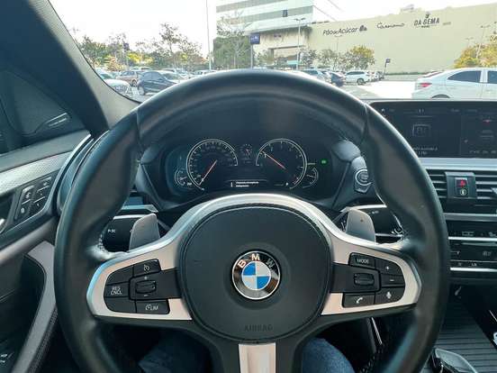 BMW-X4-2.0 16V GASOLINA XDRIVE30I M SPORT STEPTRONIC BMW-X4-2019