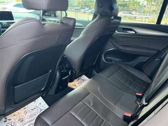 BMW-X4-2.0 16V GASOLINA XDRIVE30I M SPORT STEPTRONIC BMW-X4-2019