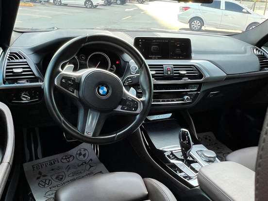 BMW-X4-2.0 16V GASOLINA XDRIVE30I M SPORT STEPTRONIC BMW-X4-2019