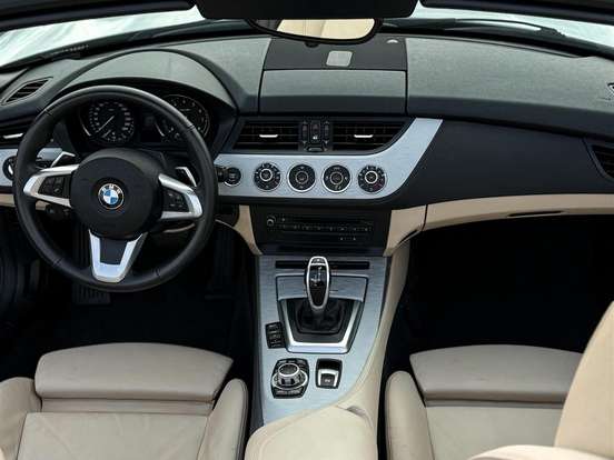 BMW-Z4-3.0 I6 TURBO GASOLINA SDRIVE35I DCT BMW-Z4-2012