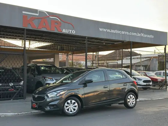CHEVROLET ONIX 1.0 MPFI LT 8V FLEX 4P MANUAL