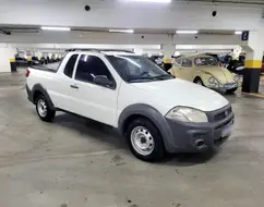 FIAT STRADA 1.4 MPI WORKING CE 8V FLEX 2P MANUAL FIAT STRADA 1.4 MPI WORKING CE 8V FLEX 2P MANUAL