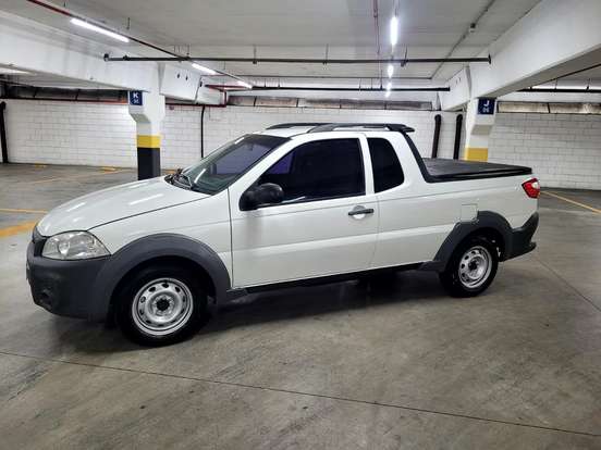 FIAT-STRADA-1.4 MPI WORKING CE 8V FLEX 2P MANUAL FIAT-STRADA-2014