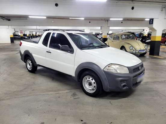 FIAT-STRADA-1.4 MPI WORKING CE 8V FLEX 2P MANUAL FIAT-STRADA-2014