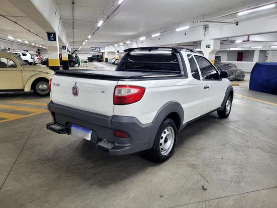 FIAT-STRADA-1.4 MPI WORKING CE 8V FLEX 2P MANUAL FIAT-STRADA-2014