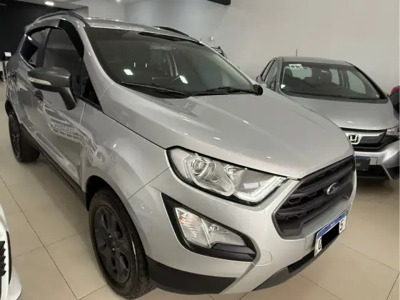 FORD ECOSPORT 1.5 TI-VCT FLEX FREESTYLE AUTOMÁTICO FORD ECOSPORT 1.5 TI-VCT FLEX FREESTYLE AUTOMÁTICO