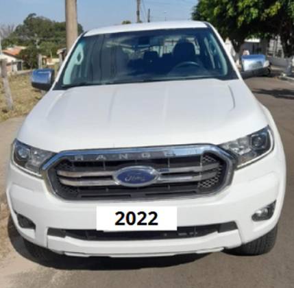 FORD RANGER 3.2 XLT 4X4 CD 20V DIESEL 4P AUTOMÁTICO