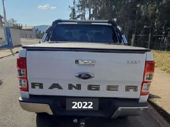 FORD-RANGER-3.2 XLT 4X4 CD 20V DIESEL 4P AUTOMÁTICO FORD-RANGER-2021