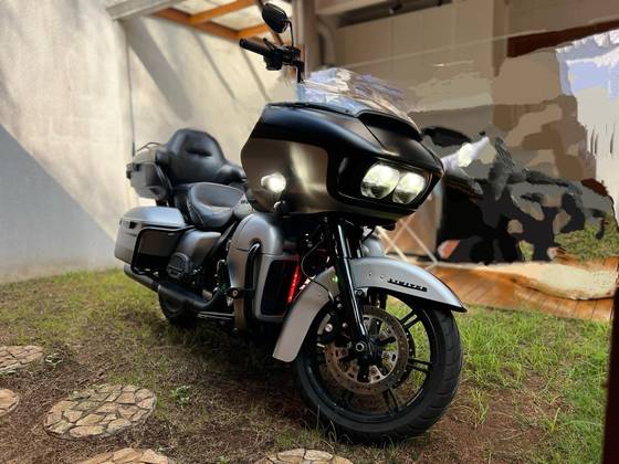 HARLEY-DAVIDSON ROAD GLIDE LIMITED 