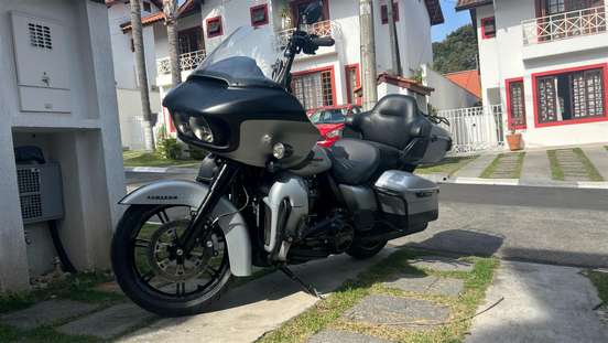 HARLEY-DAVIDSON-ROAD GLIDE LIMITED-2019