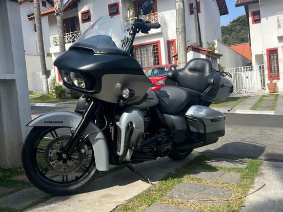 HARLEY-DAVIDSON-ROAD GLIDE LIMITED HARLEY-DAVIDSON-ROAD GLIDE LIMITED-2019