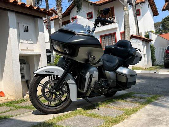 HARLEY-DAVIDSON-ROAD GLIDE LIMITED HARLEY-DAVIDSON-ROAD GLIDE LIMITED-2019