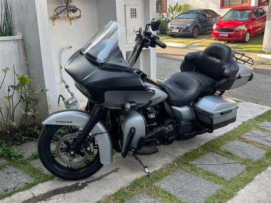 HARLEY-DAVIDSON-ROAD GLIDE LIMITED HARLEY-DAVIDSON-ROAD GLIDE LIMITED-2019